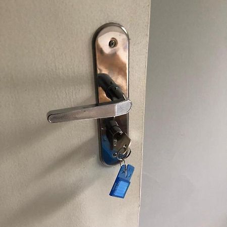 Hostel E Pousada Londrina Rodoviaria Centro Quartos Individuais Com Chave E Wi-Fi Exterior foto
